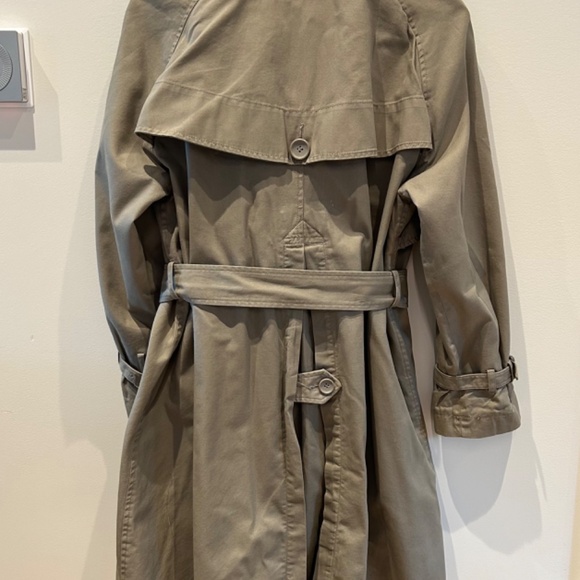 JNBY cotton trench Size S - Picture 3 of 7